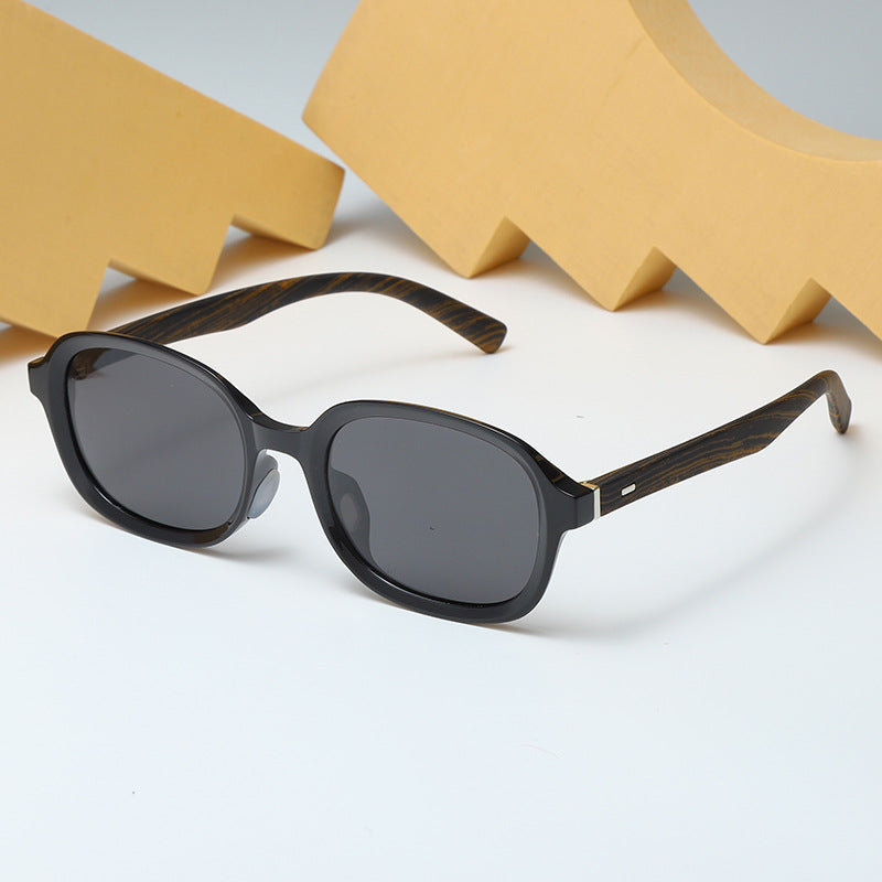Damen robuste Sonnenbrille mit ergonomischem Rahmen Karnz