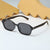 Damen robuste Sonnenbrille mit ergonomischem Rahmen Karnz