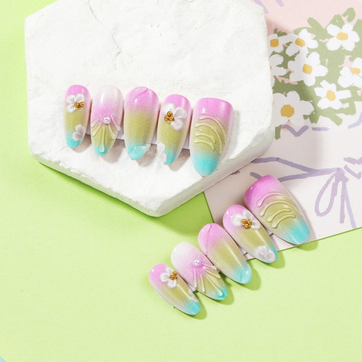 Künstliche Nagelspitzen Karnz