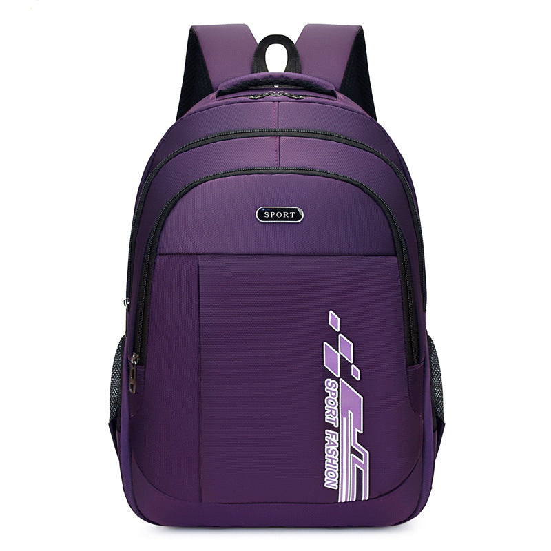 Leichte Multi-Taschen Sport Rucksack Karnz
