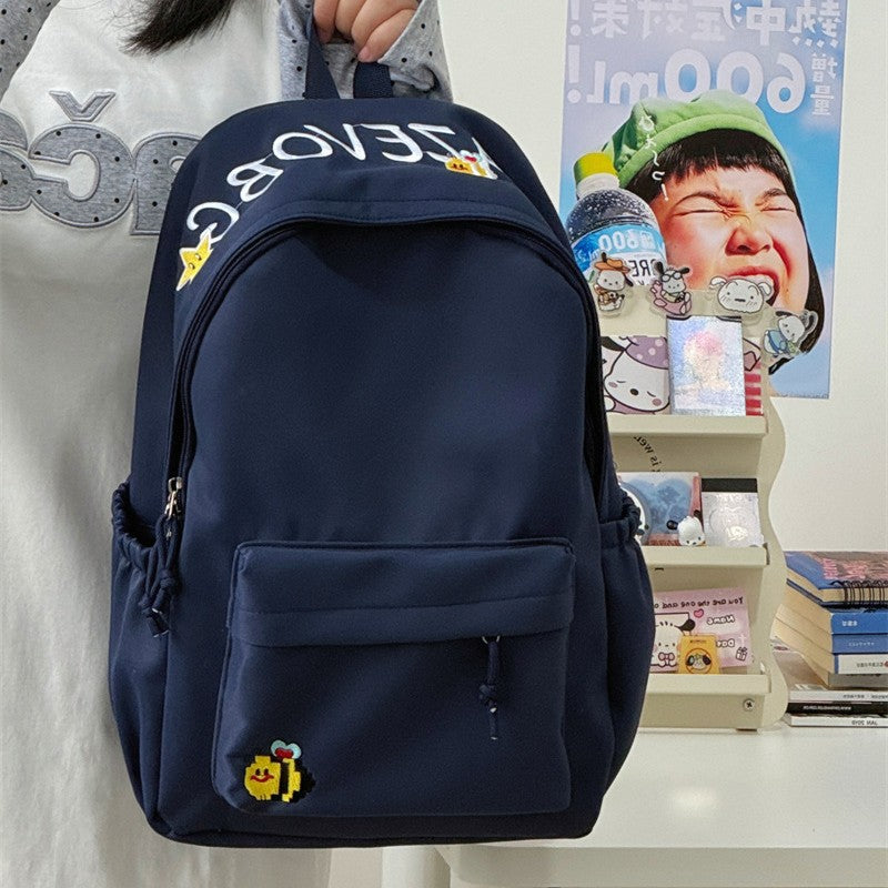Trendy Leichte Freizeit Rucksack Karnz