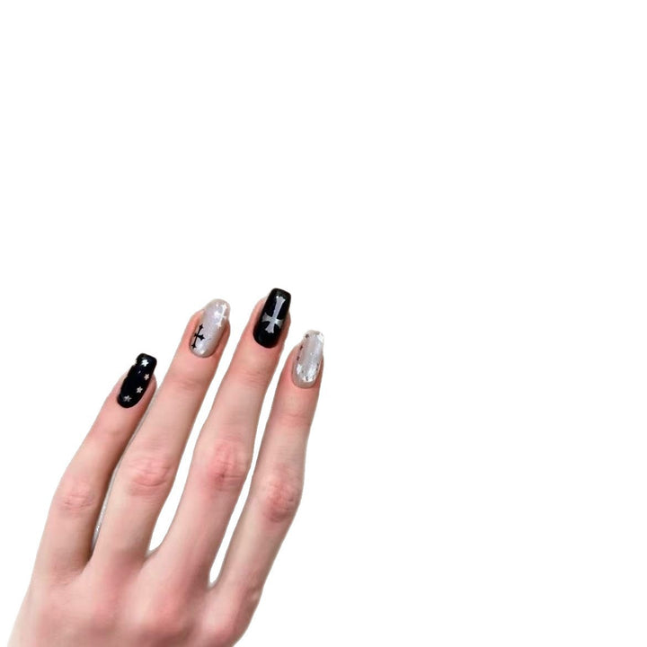 Himmlisches Thema Druck auf Nail Art Set Karnz