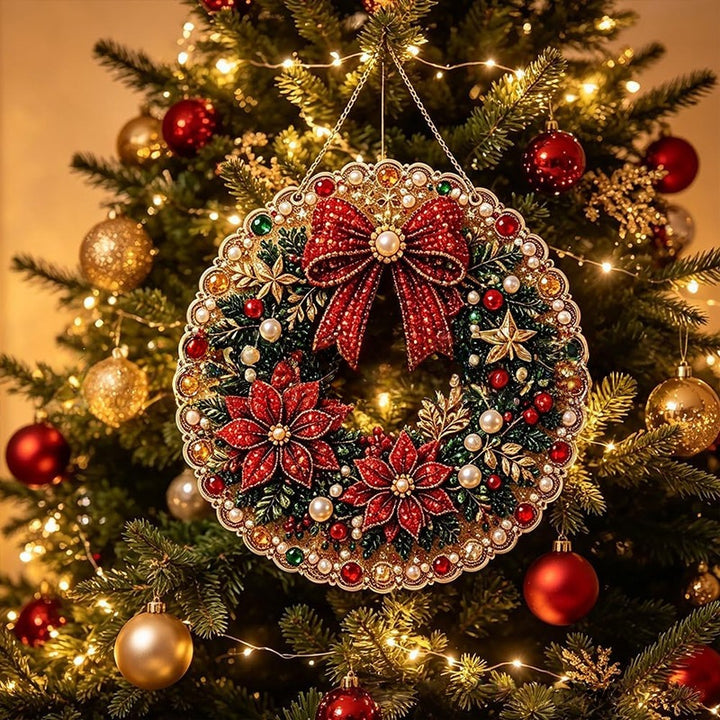Weihnachtskranz Karnz