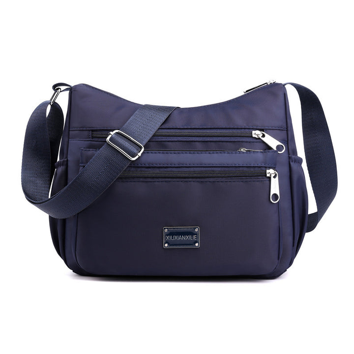 WoCasual Multi-Pocket Umhängetasche