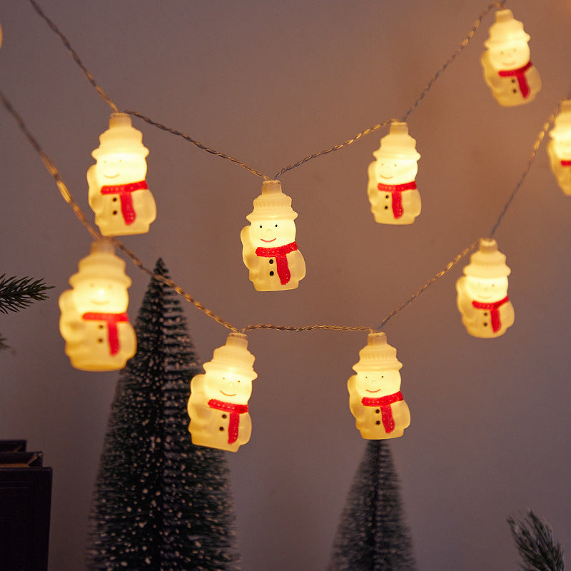 Weihnachtslichterkette Karnz