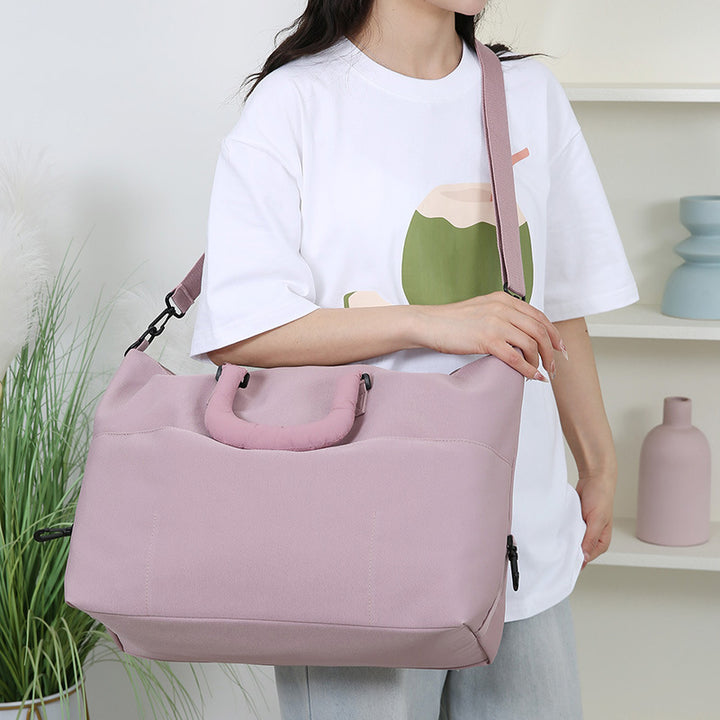 Vielseitige professionelle Laptop-Brieftasche