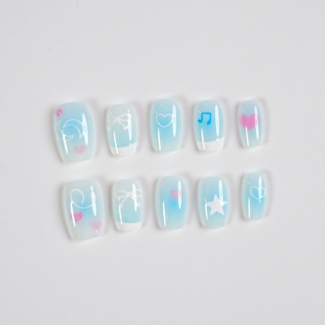 Nagelkunst-Set