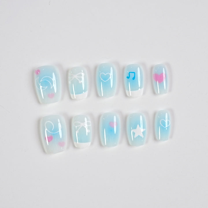 Nagelkunst-Set