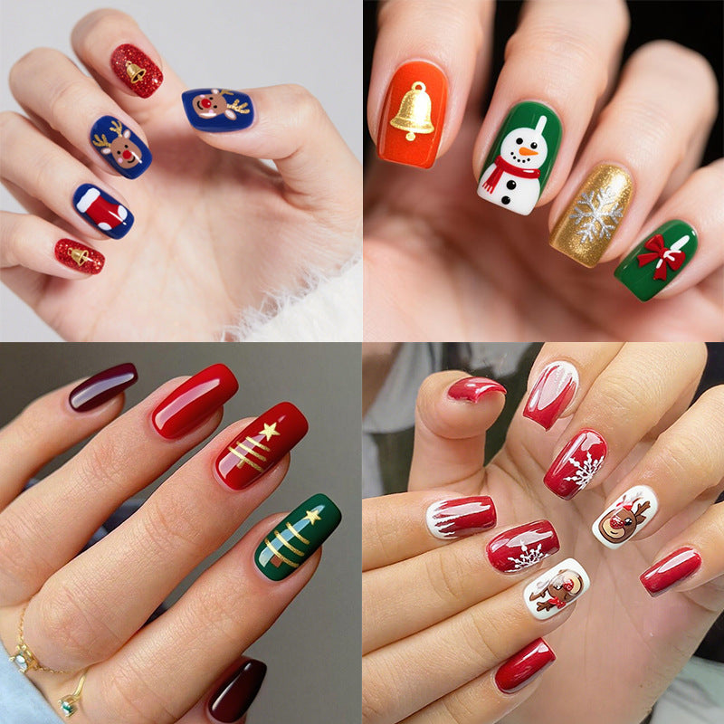 Festliches Nagelkunst-Set Karnz 1789915697