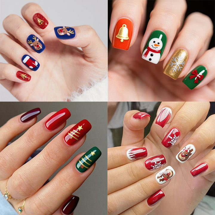 Festliches Nagelkunst-Set Karnz 1789915697