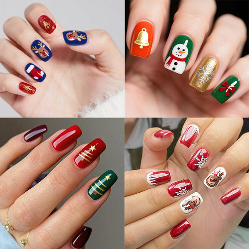 Festliches Nagelkunst-Set Karnz 1789915697