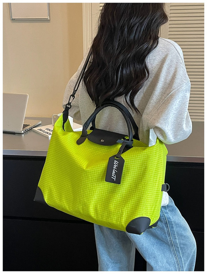 Stylische Übergroße Tasche Karnz