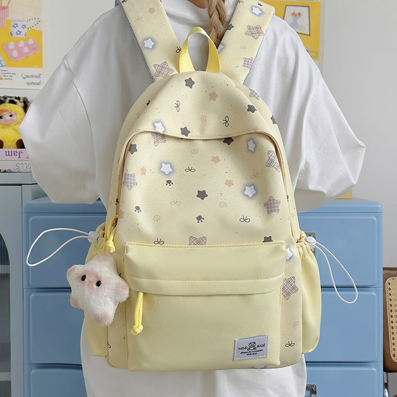 Verspielt Ohren-Themen Rucksack Karnz
