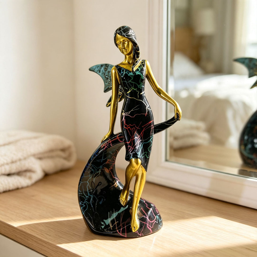 Dekorative Figur Karnz