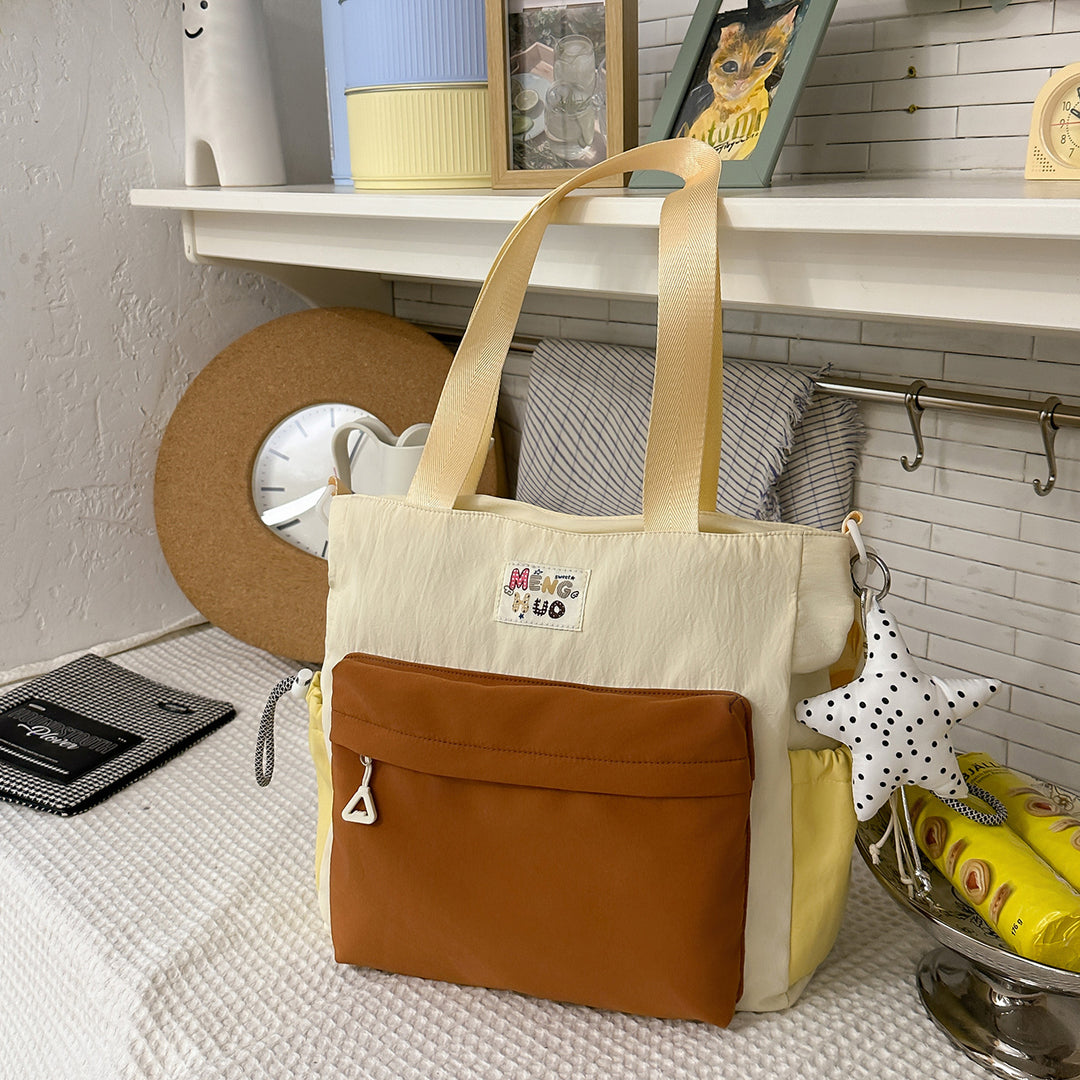 Stylischer multifunktionaler Tagesrucksack Karnz
