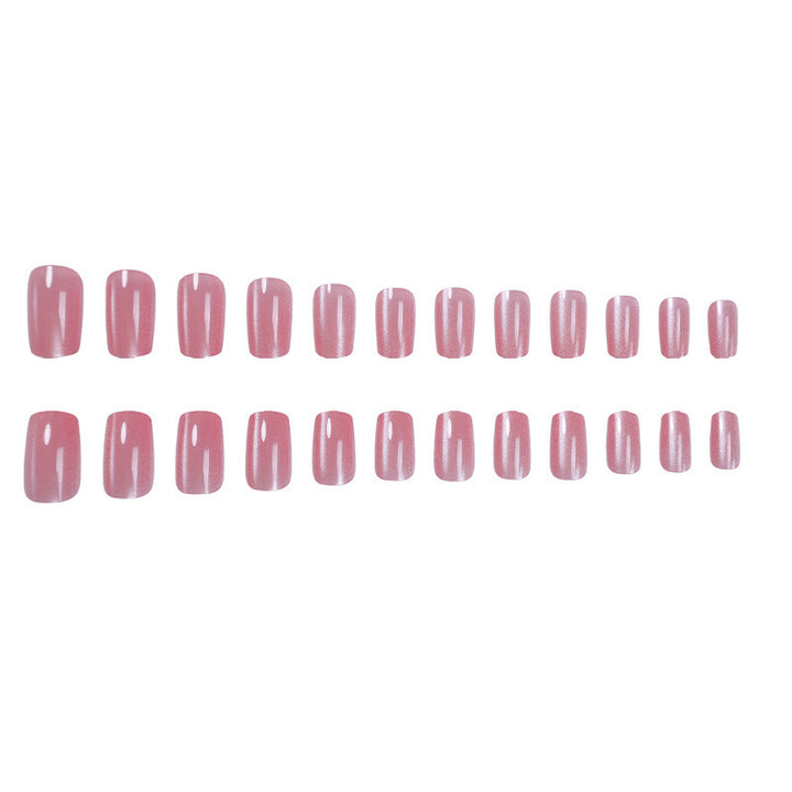 Sparkling Gel-Nagelveredelungen Karnz