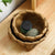 Unisex Handgewebter Korb mit elegantem Design Karnz