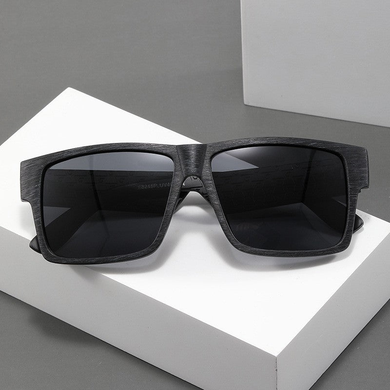 Damen Sportliche Sonnenbrille mit innovativem Design und polarisierenden Gläsern Karnz