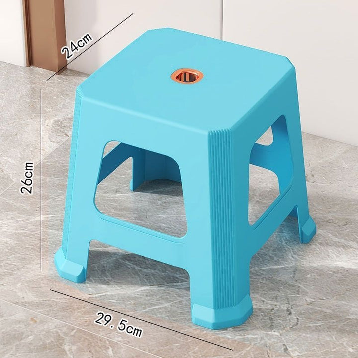 Robuster zusammenklappbarer Hocker Karnz