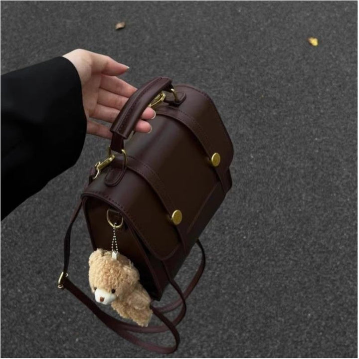 Vintage Chic Handgefertigte Tasche Karnz