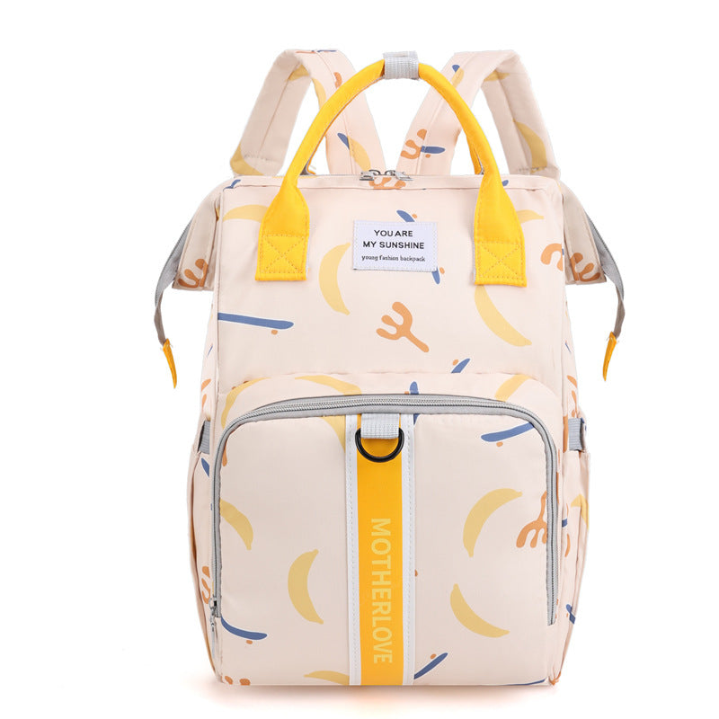 Stylischer Multifunktionaler Reise-Rucksack Karnz