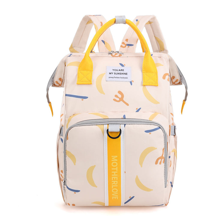 Stylischer Multifunktionaler Reise-Rucksack Karnz