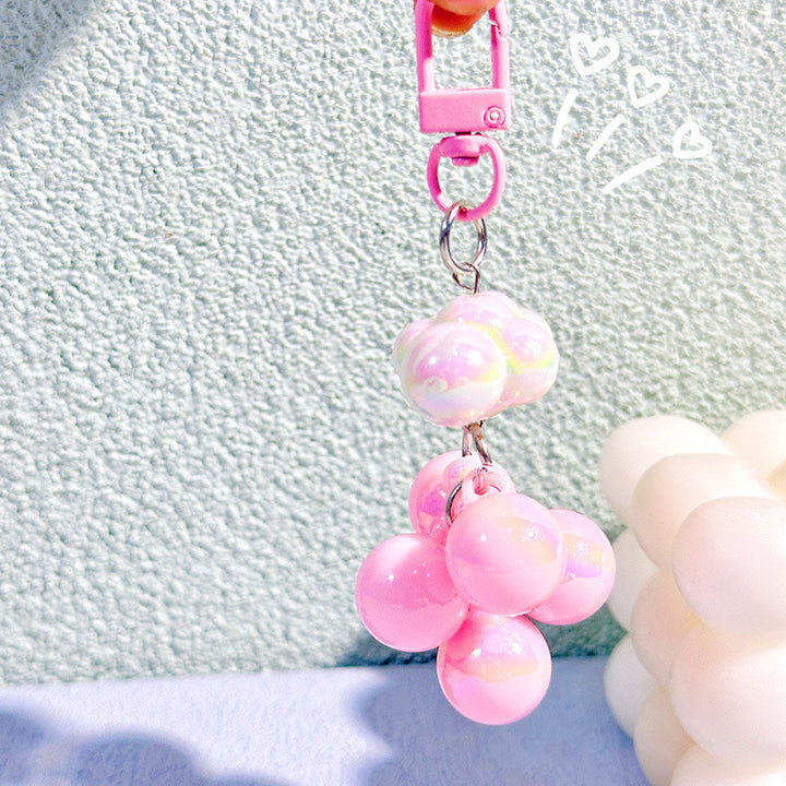 Bubble Charm Schlüsselanhänger Karnz