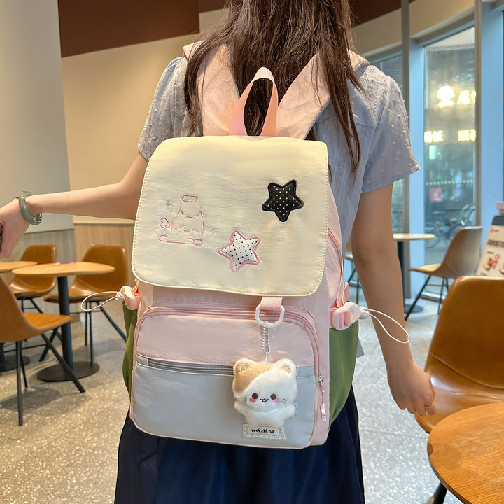 Verspielt Charakter-Themen Rucksack Karnz