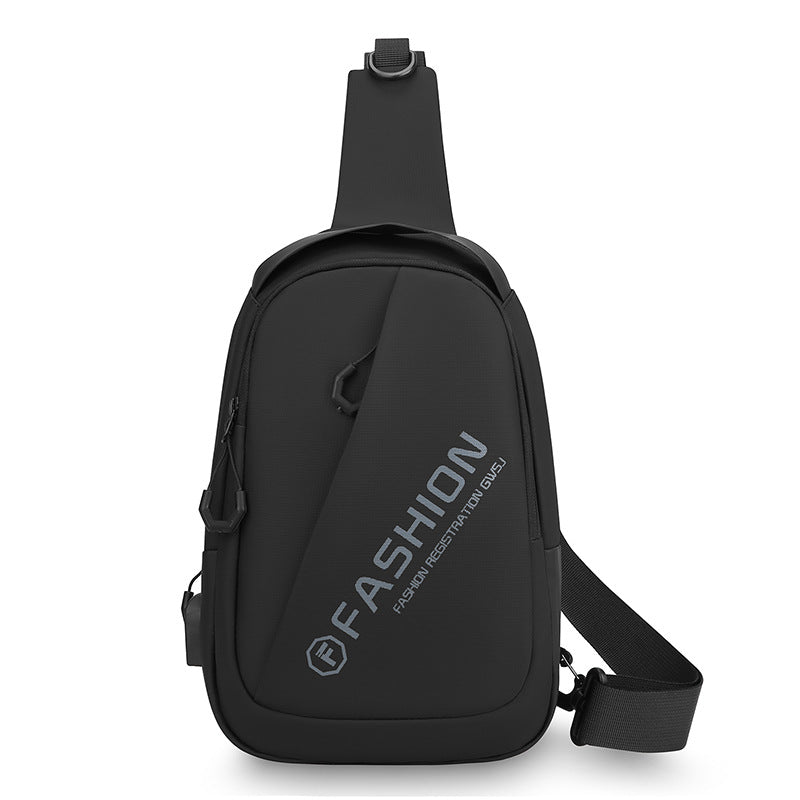 Ergonomische Slingtasche Karnz