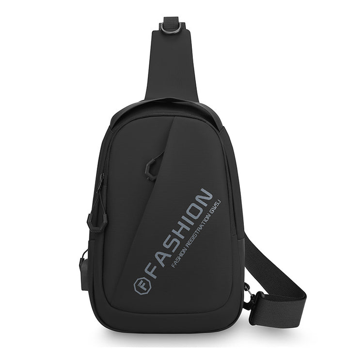Ergonomische Slingtasche Karnz