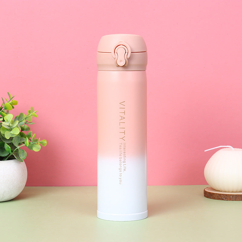 Isolierte Trinkflasche Karnz