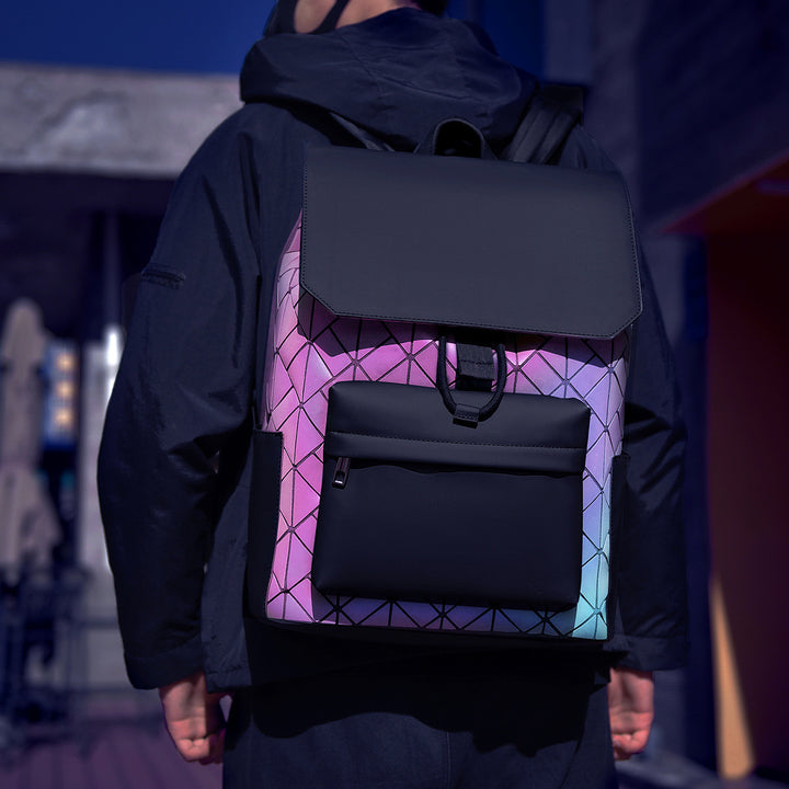 Stilvolle wasserdichte urbane Rucksack Karnz