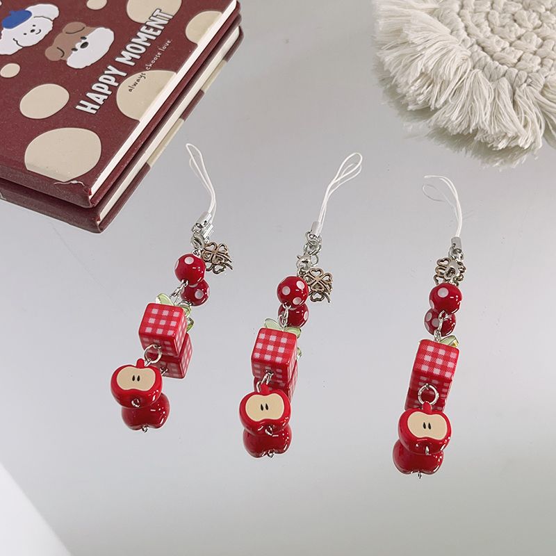 Dekorativer Handy Charm Strap Karnz