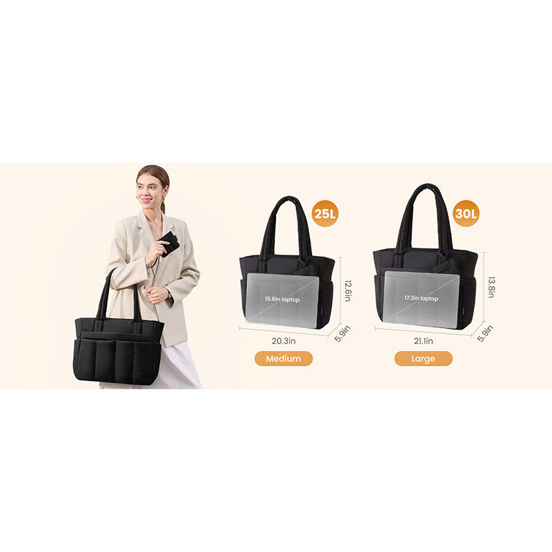 Praktische und Stylische Tragetasche Karnz