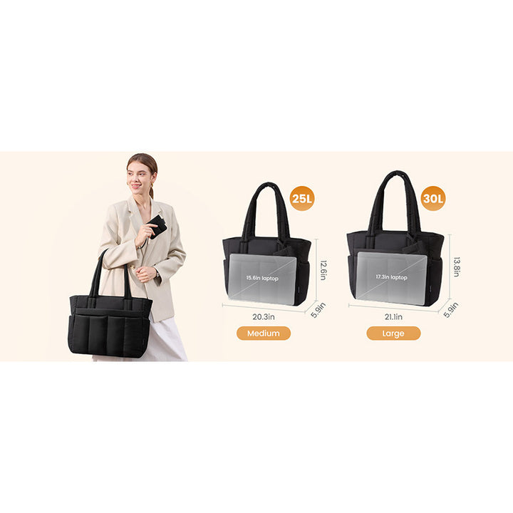 Praktische und Stylische Tragetasche Karnz