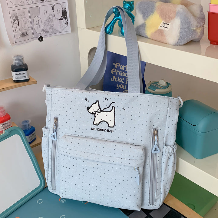 Fun-Themen Illustrierter Rucksack Karnz
