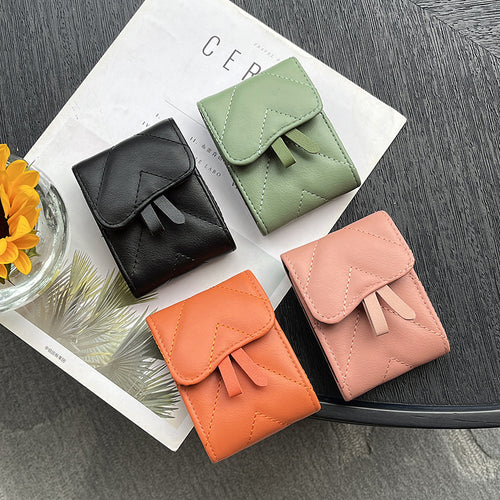 Chic gesteppter Kartenhalter Karnz