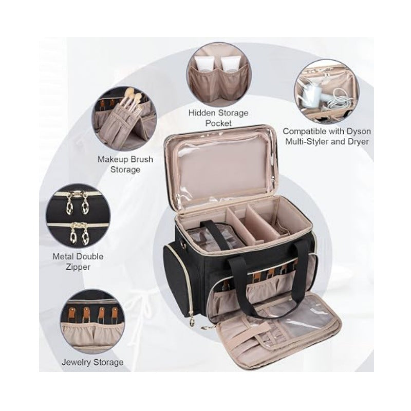 Multifunktionale Kosmetik-Organizer-Tasche Karnz