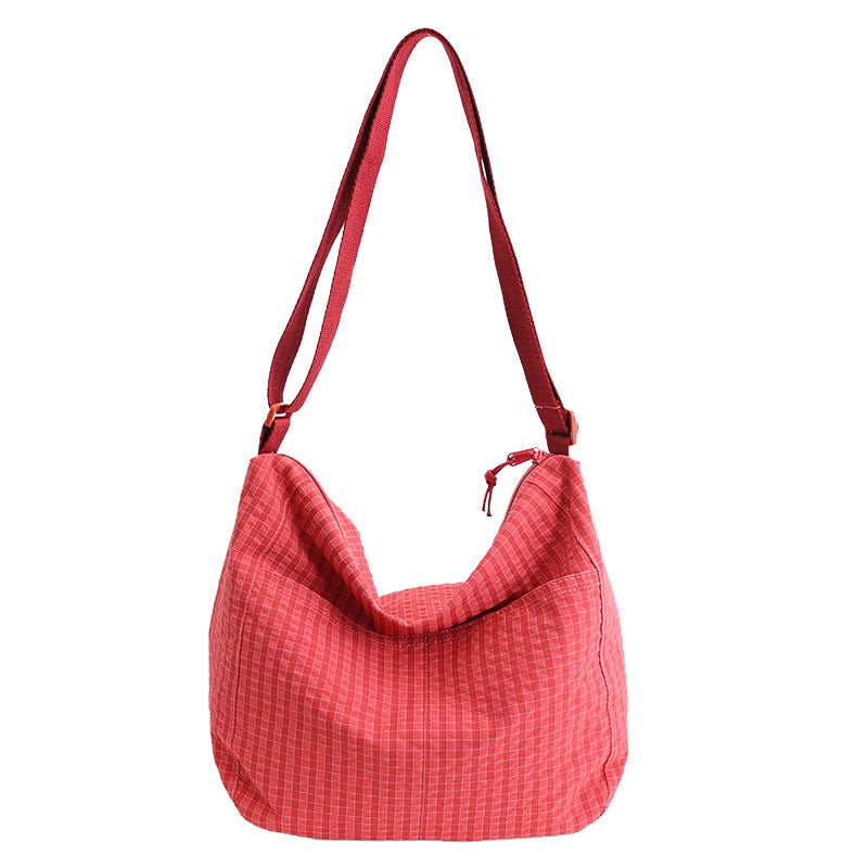 Funktionale Alltagsschultertasche