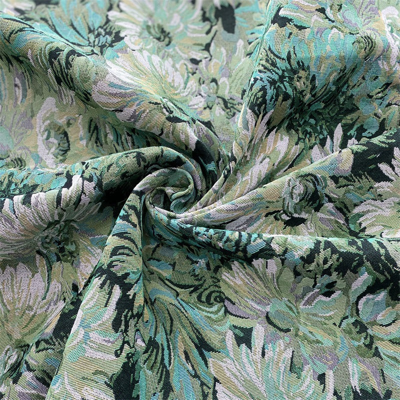 Dekoratives Floral Wandteppich