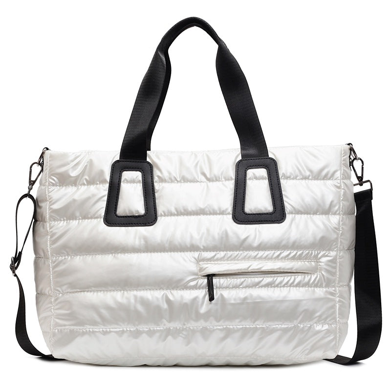 Isolierte Puffer-Reisetasche