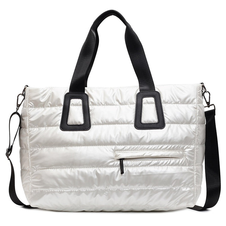 Isolierte Puffer-Reisetasche