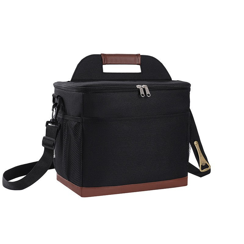 Isolierte Picknick Kühlertasche Karnz