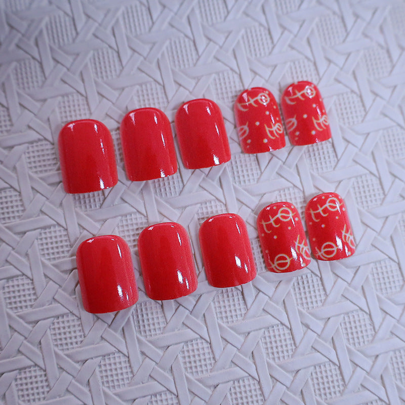 Festliches Holiday-Nagelkunst-Set Karnz 1789914870