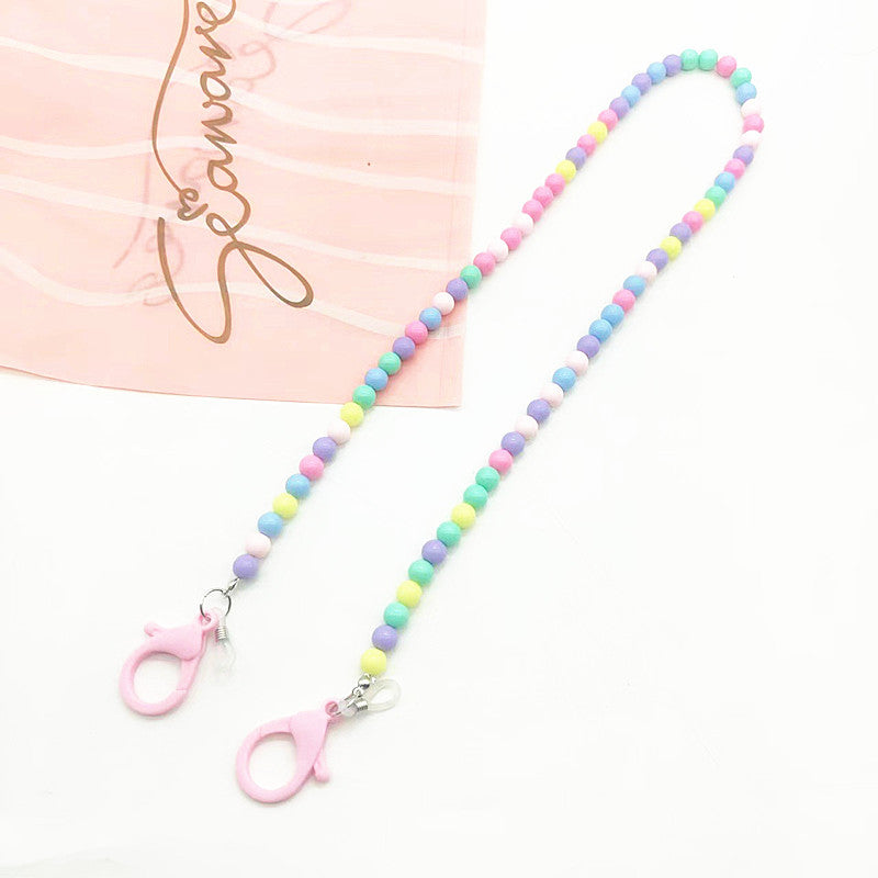 Stabile und Farbenfrohe Brillenhalterkette Karnz