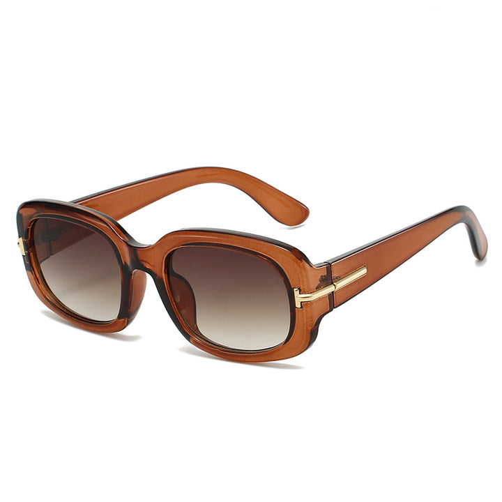 Oversized Mode Sonnenbrille Karnz