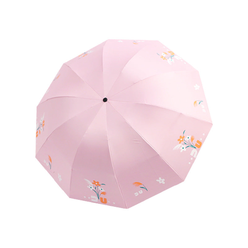 Damen Regenschirm Karnz