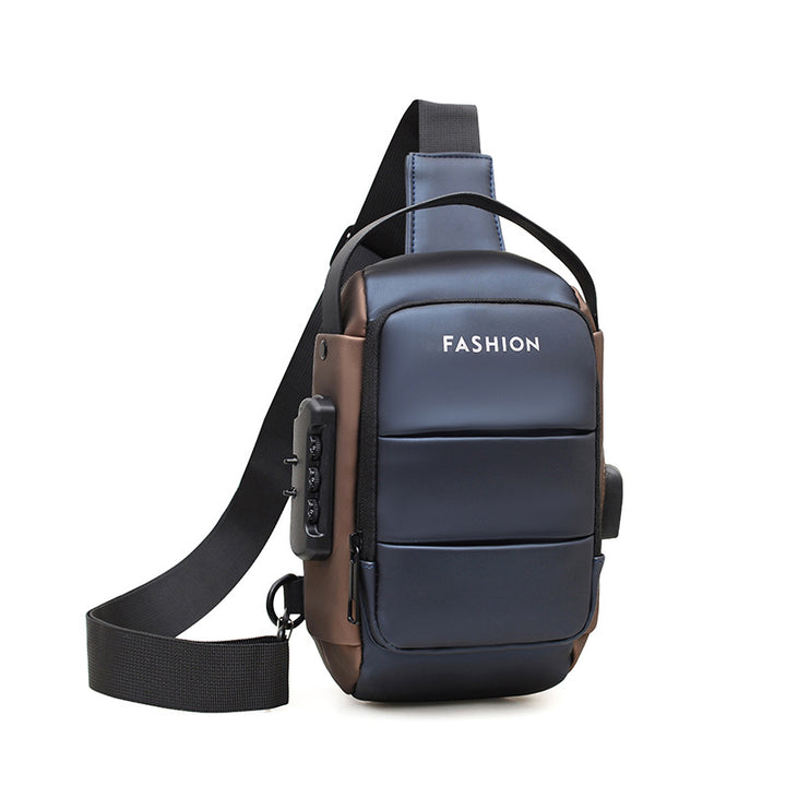 Vielseitige Crossbody Utility Bag Karnz