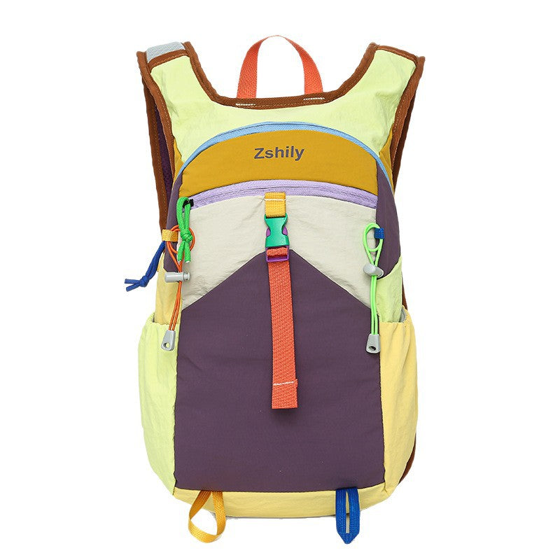 Vielseitiger Rucksack für den Freien