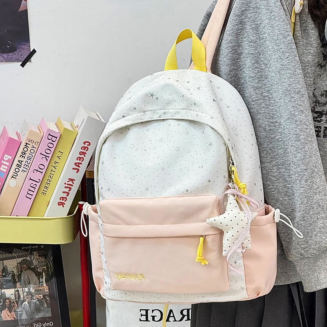 Mehrzweck-Rucksack mit Sternenmuster Karnz